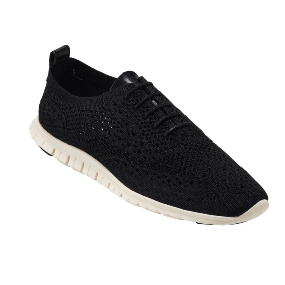Cole Haan Women’s ZeroGrand Stitchlite Wingtip Lace Up Oxford Sneaker Size 11B